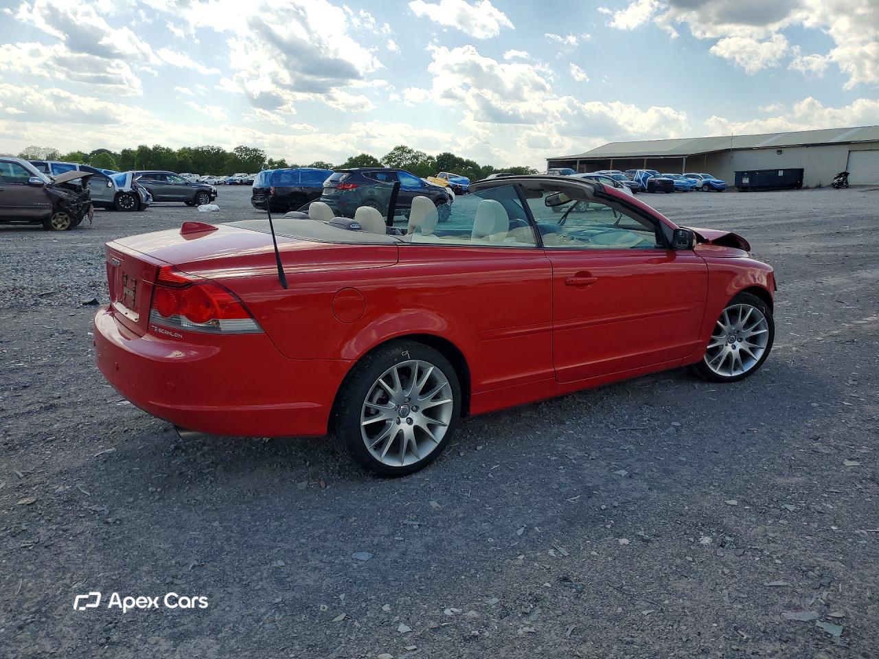 Volvo C70 2006