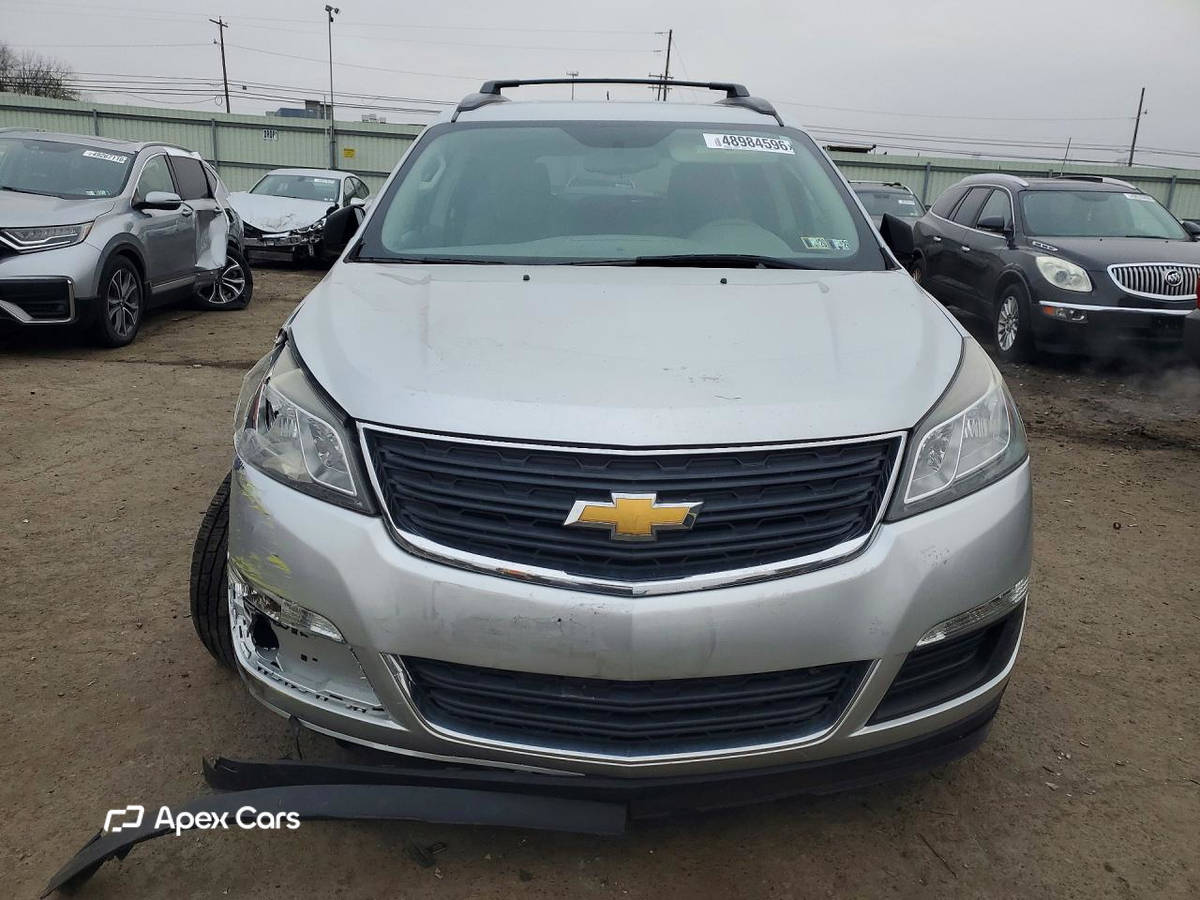 Chevrolet Traverse 2014