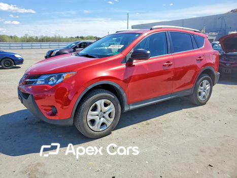 Toyota RAV 4 2014 - Image 1 of 13