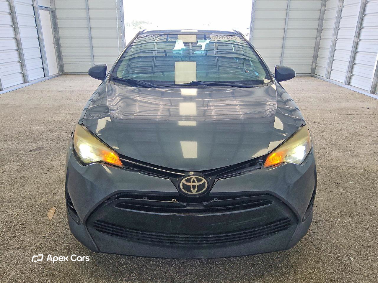Toyota Corolla 2017