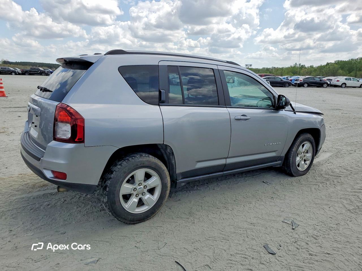 Jeep Compass 2017