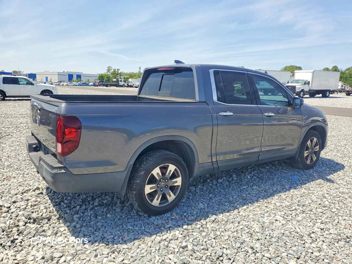 Honda Ridgeline 2019