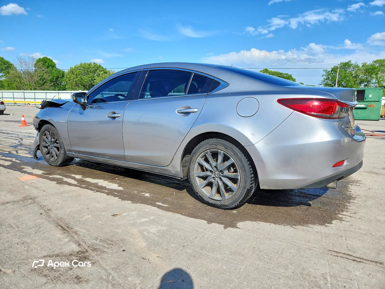 Mazda 6 2014