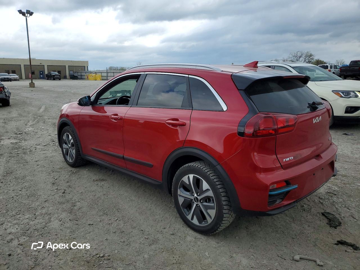 Kia Niro 2022