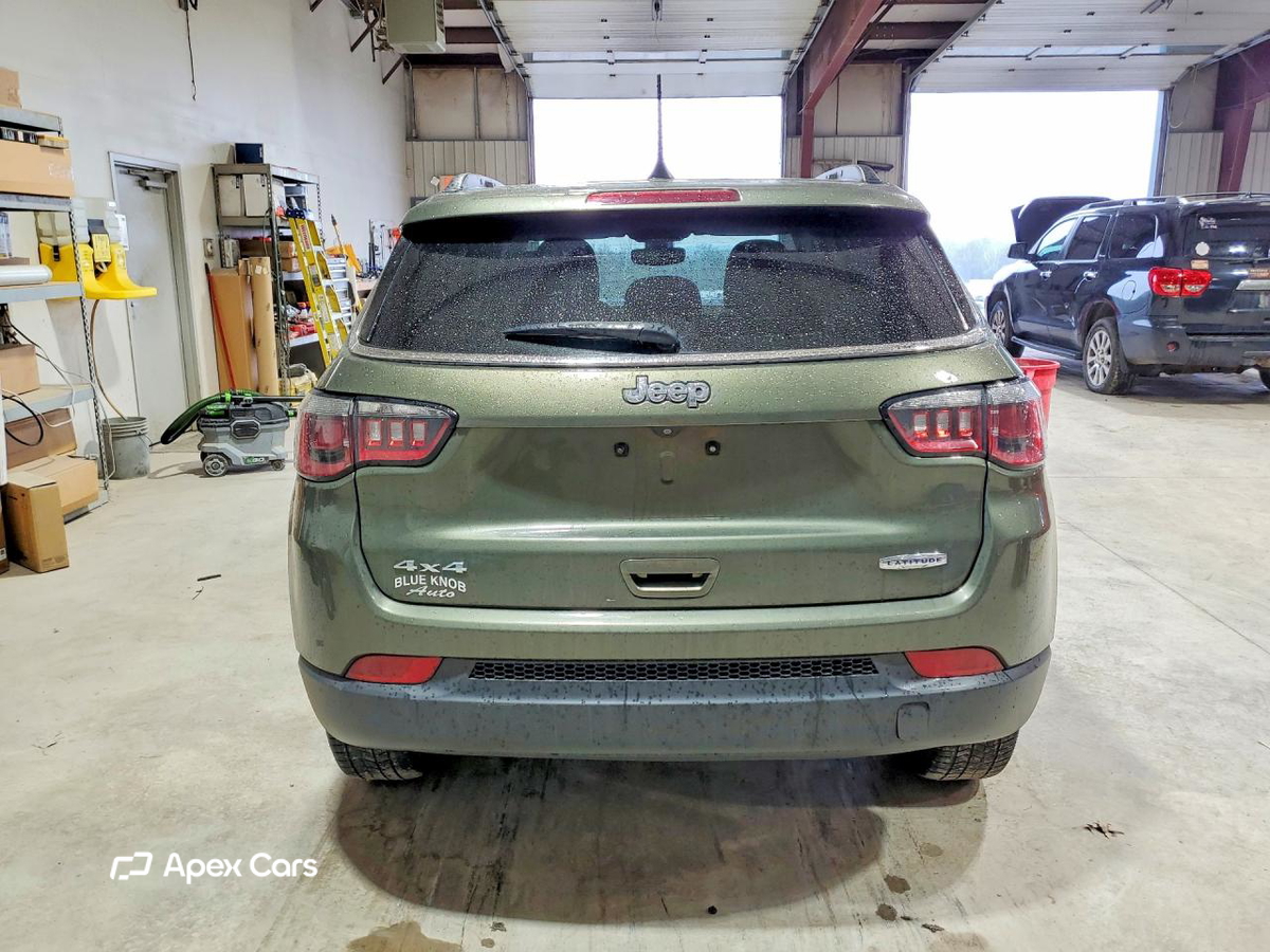 Jeep Compass 2018