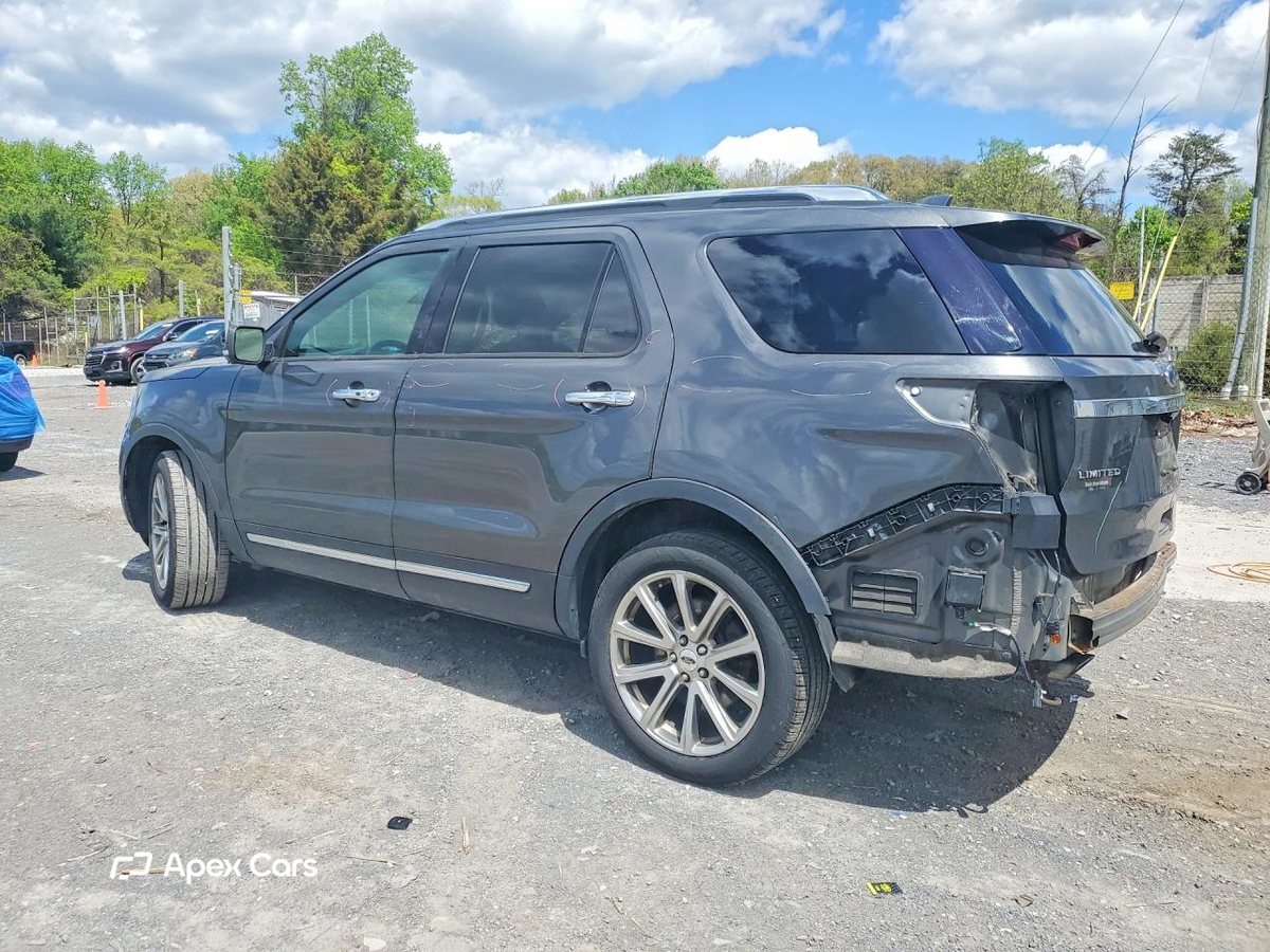 Ford Explorer 2016