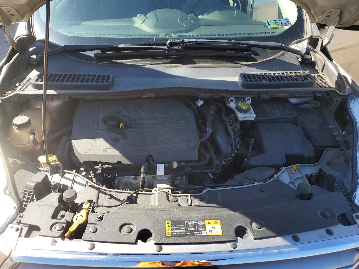 Ford Escape 2017