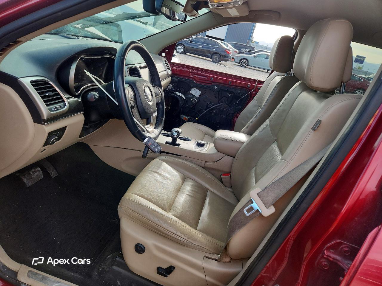 Jeep Cherokee 2014