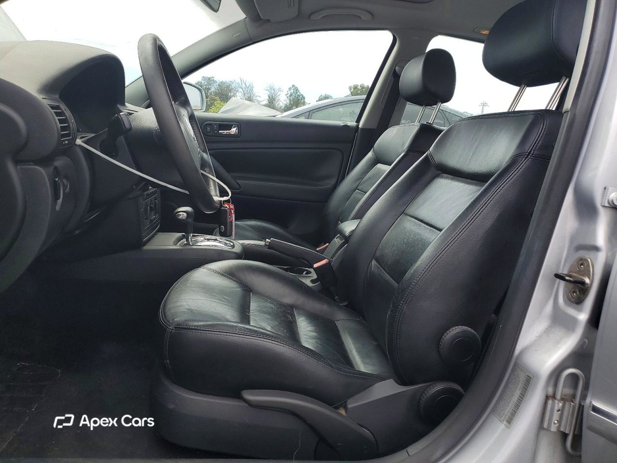 Volkswagen Passat 2003