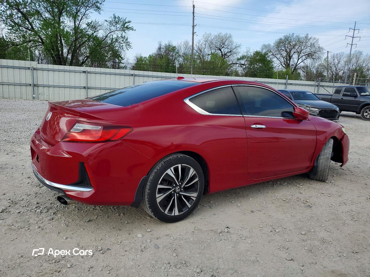 Honda Accord 2017