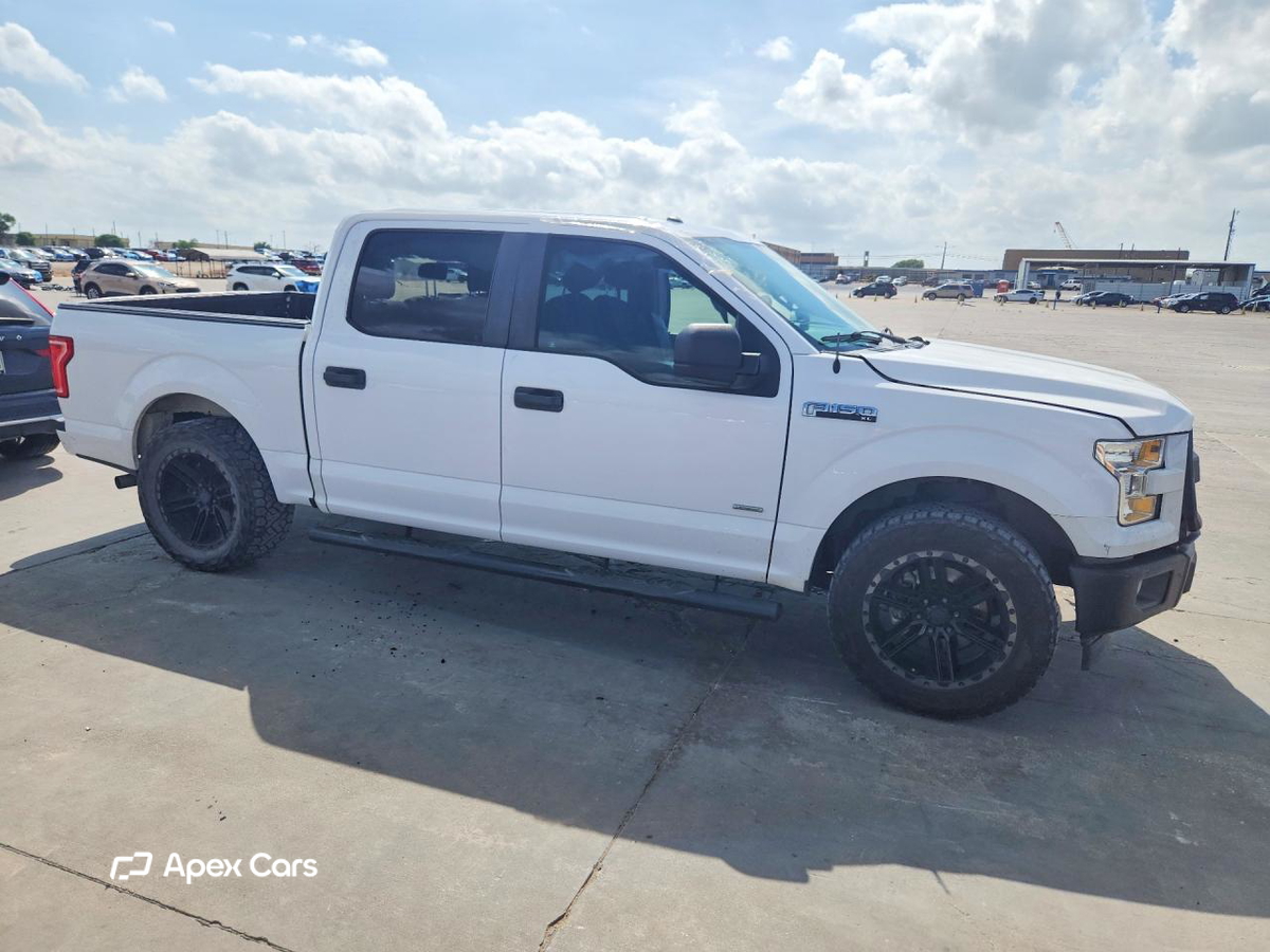 Ford F-150 2017