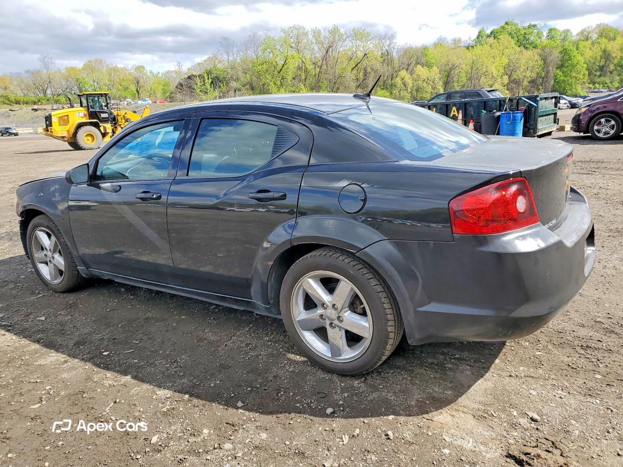 Dodge Avenger 2012