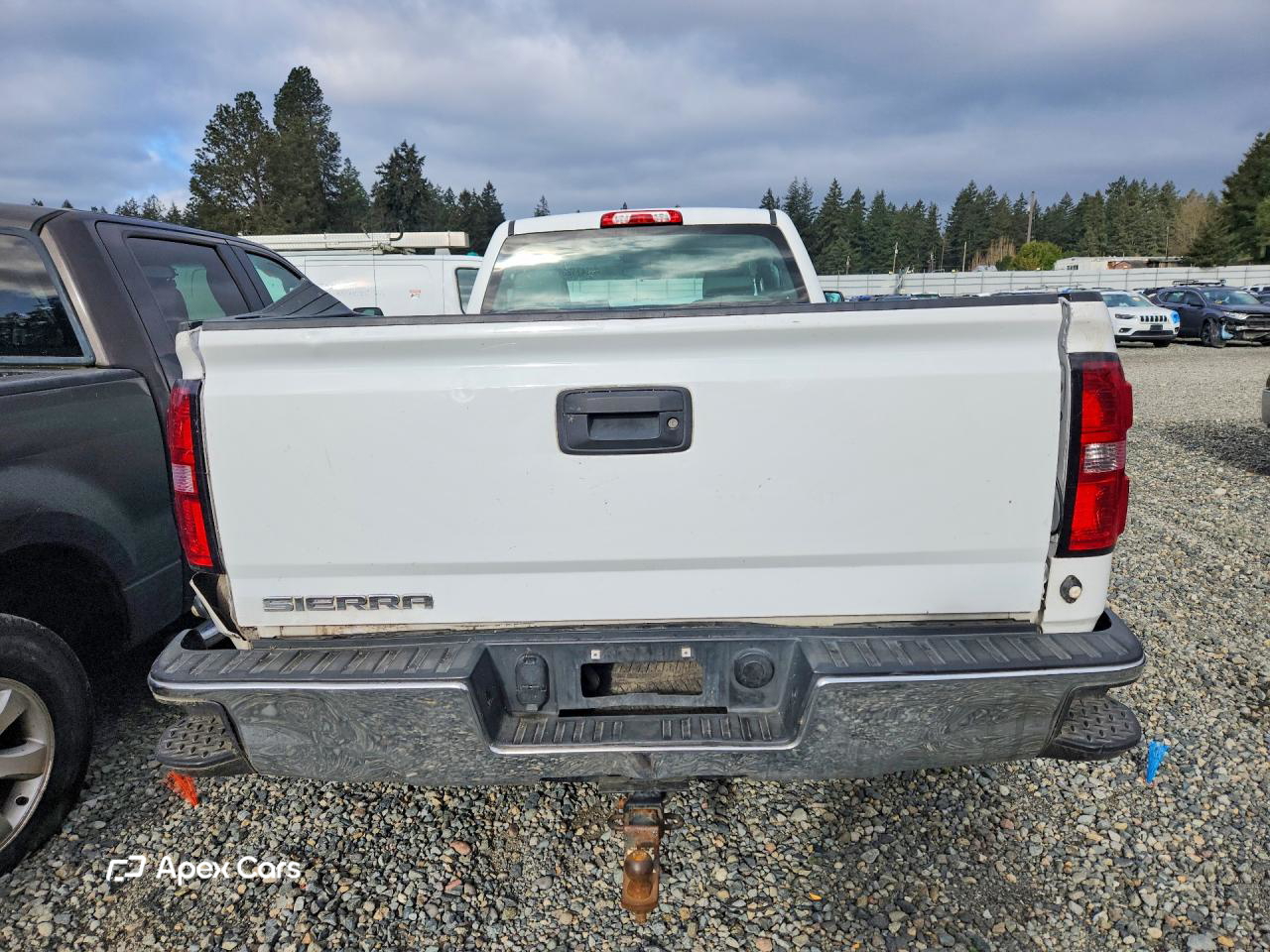 GMC Sierra 2017