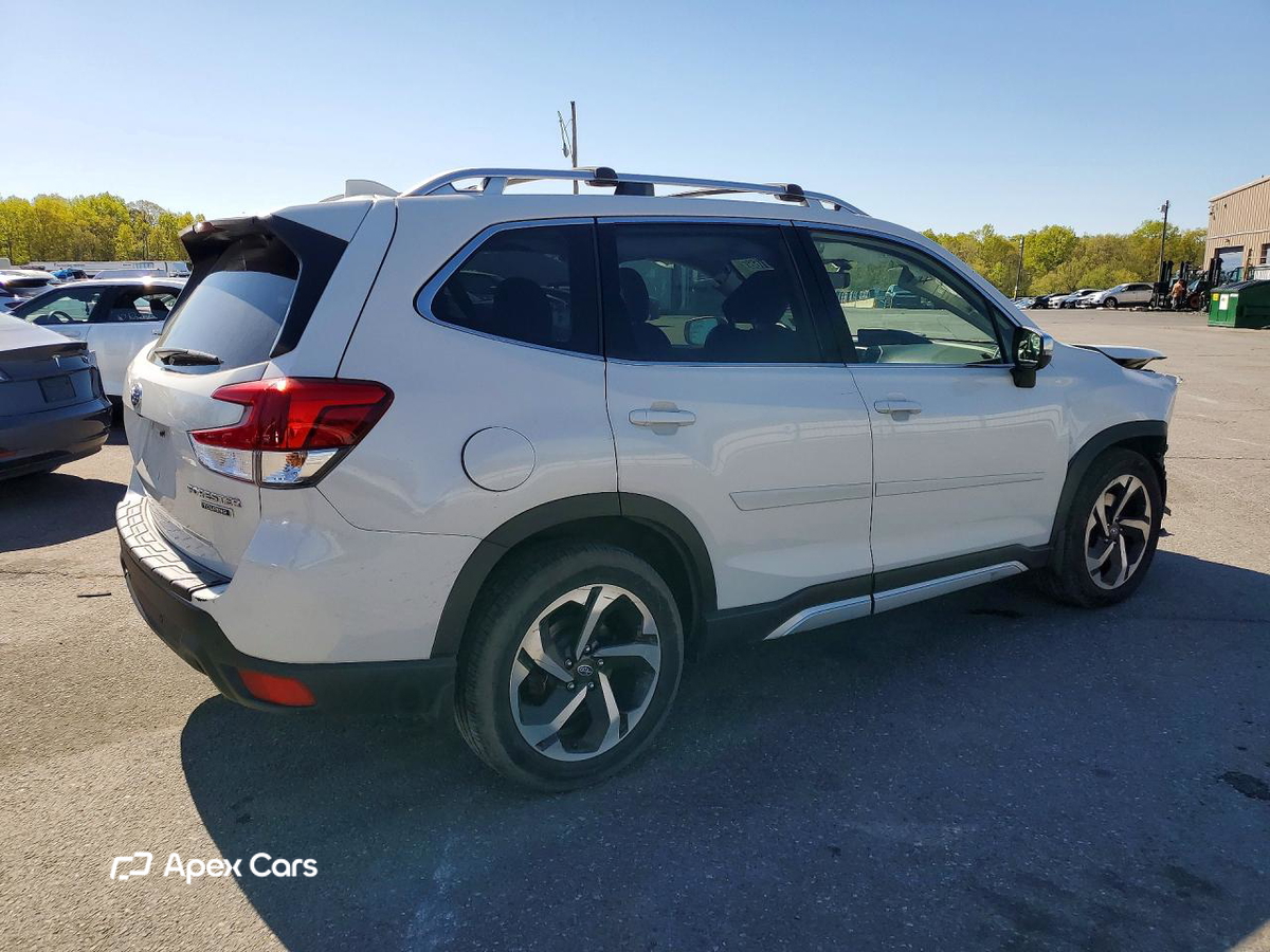 Subaru Forester 2022