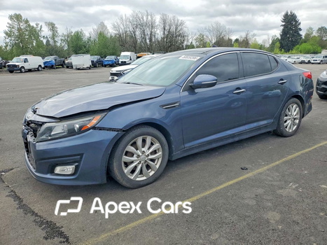 Kia Optima 2015 - Image 1 of 12