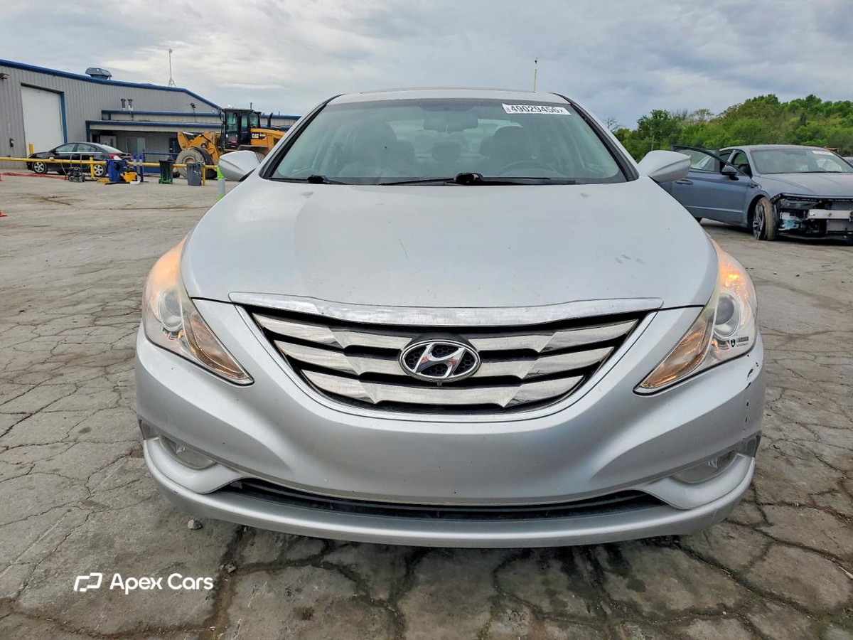 Hyundai Sonata 2013