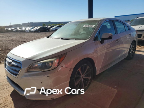 Subaru Legacy 2016 - Image 1 of 12