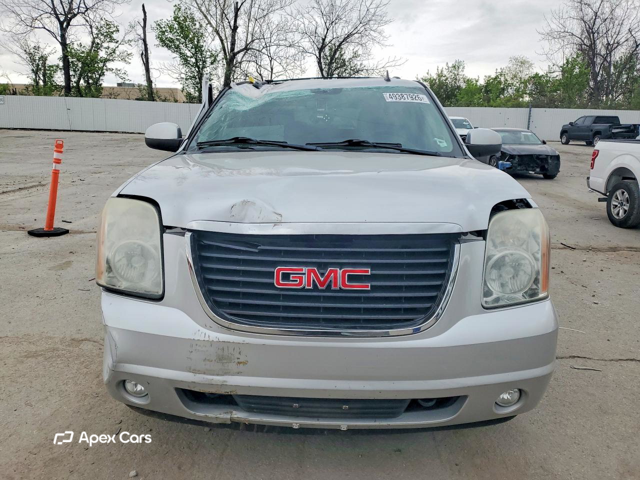 GMC Yukon 2012