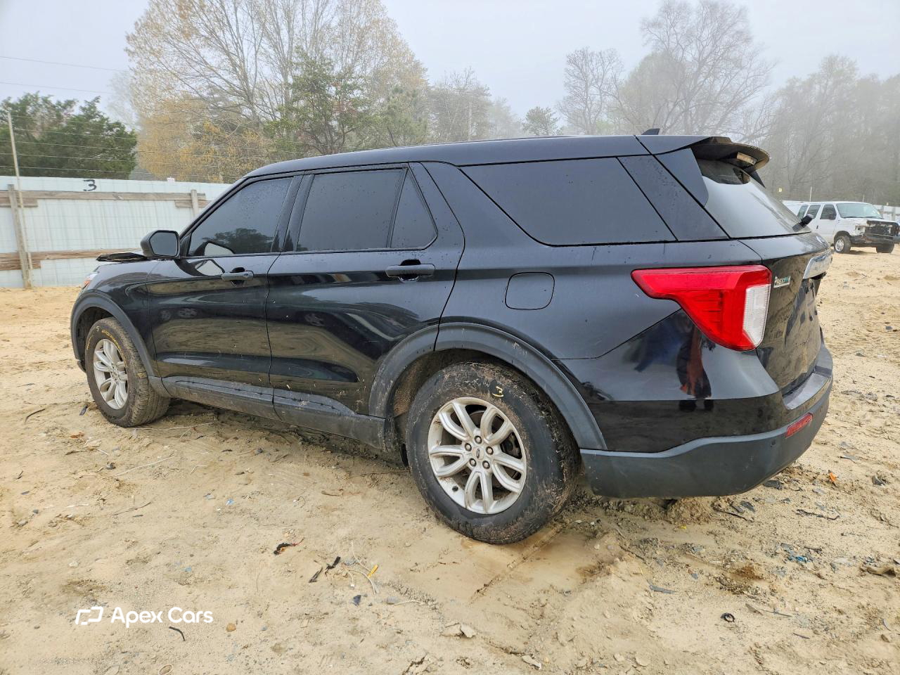 Ford Explorer 2021
