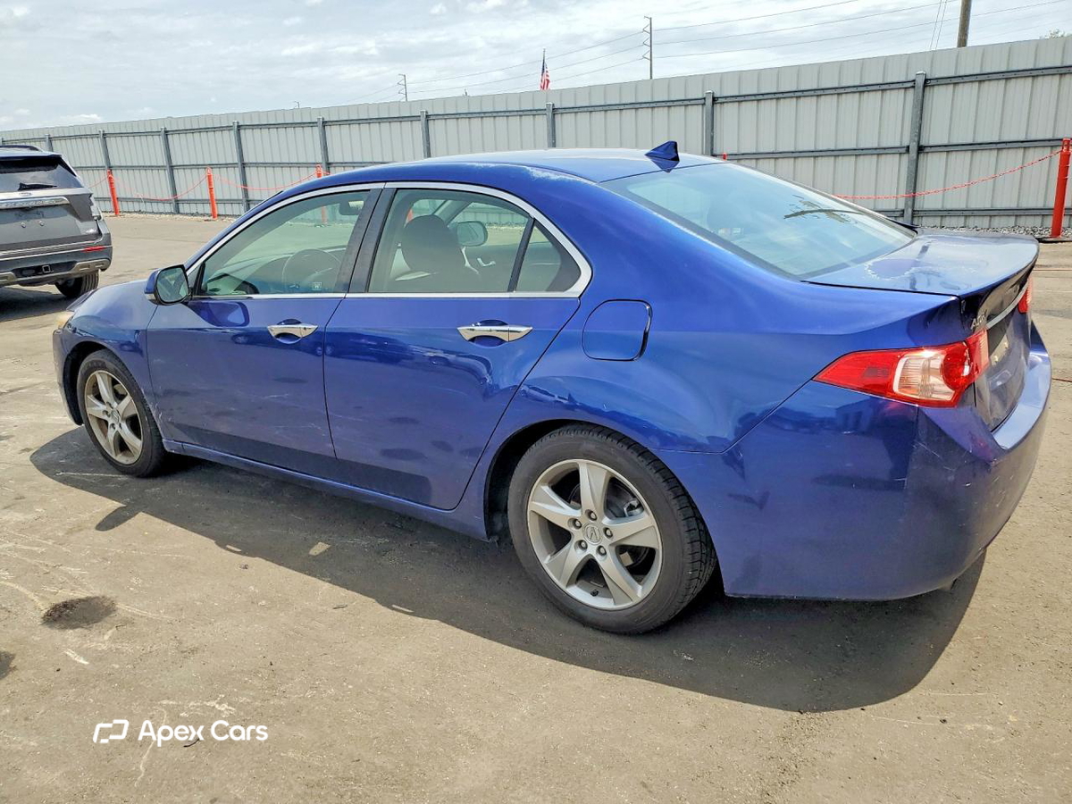 Acura TSX 2011