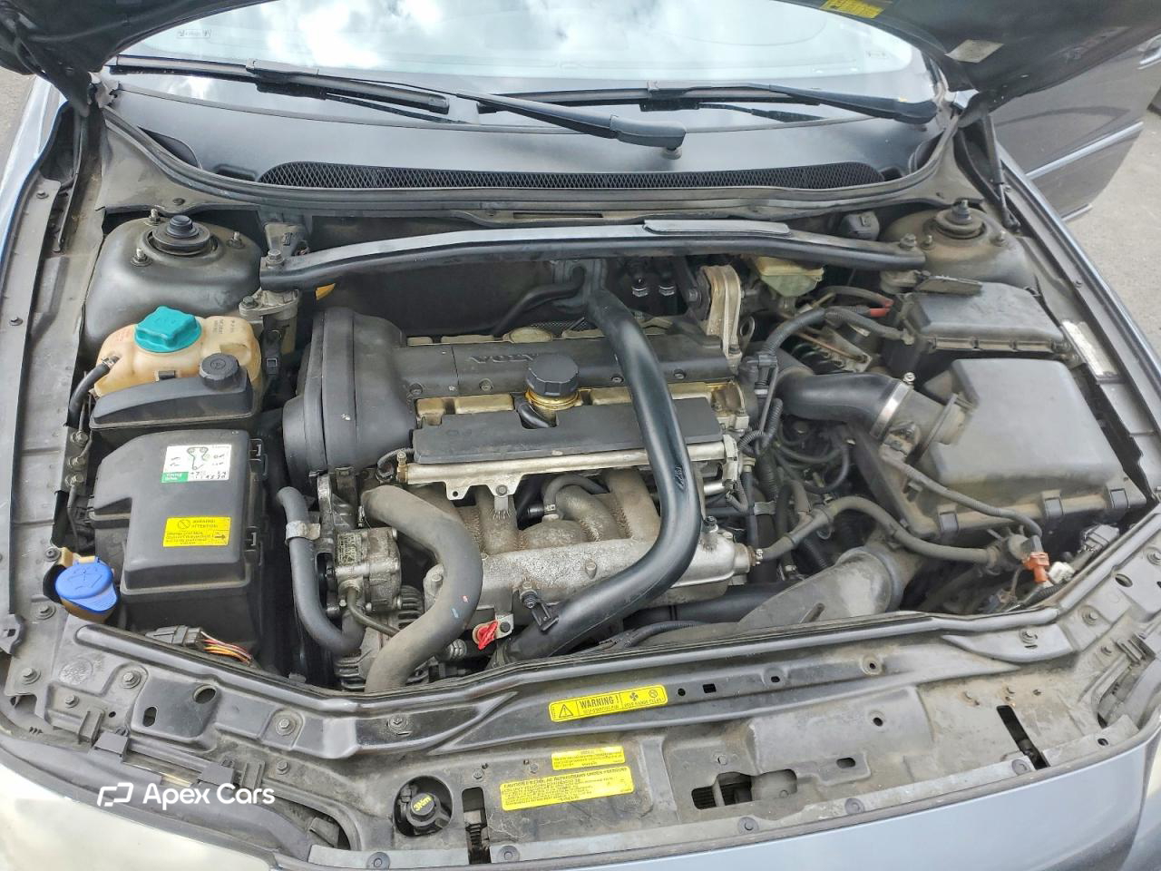 Volvo S60 2006