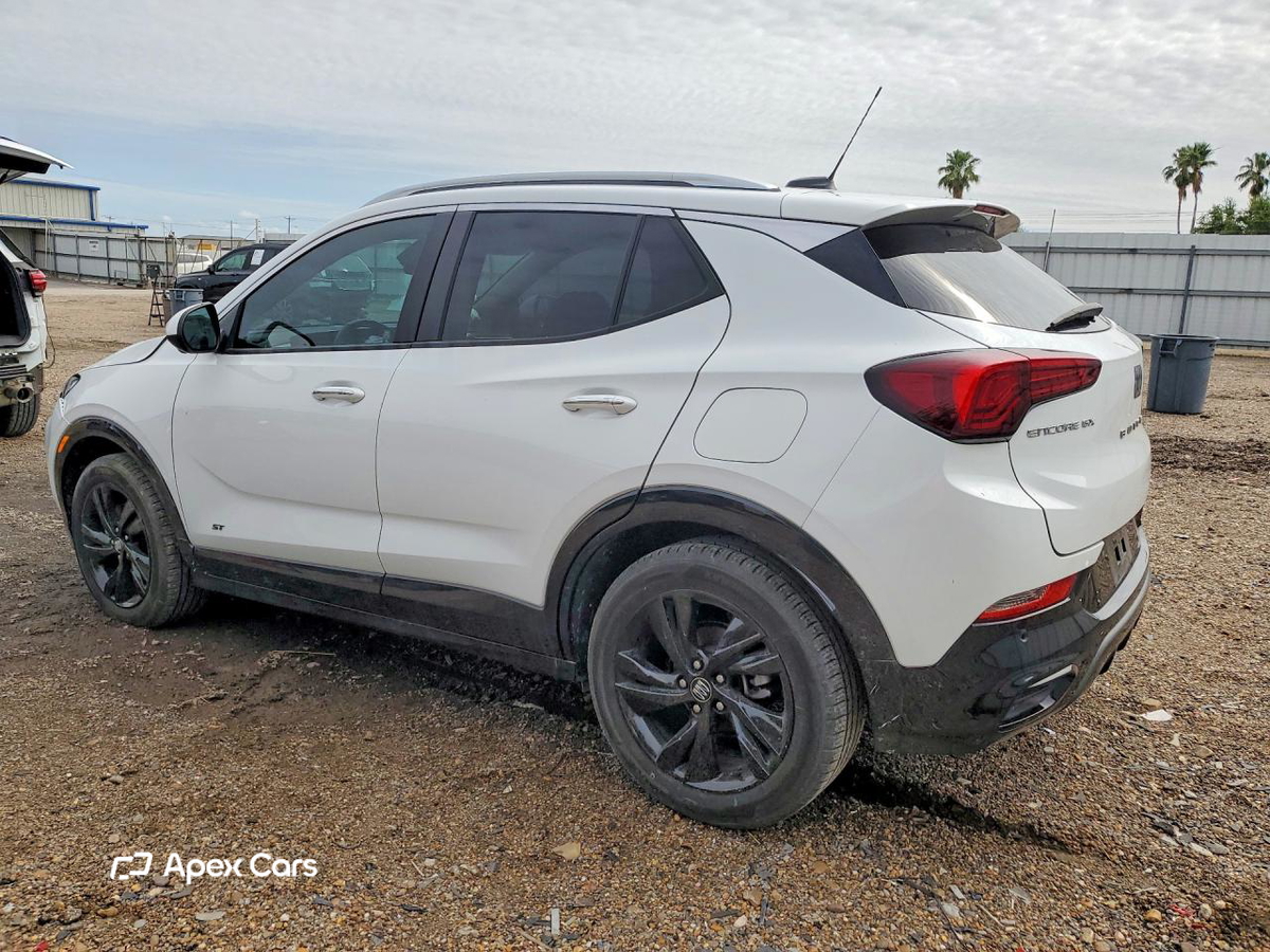 Buick Encore 2025