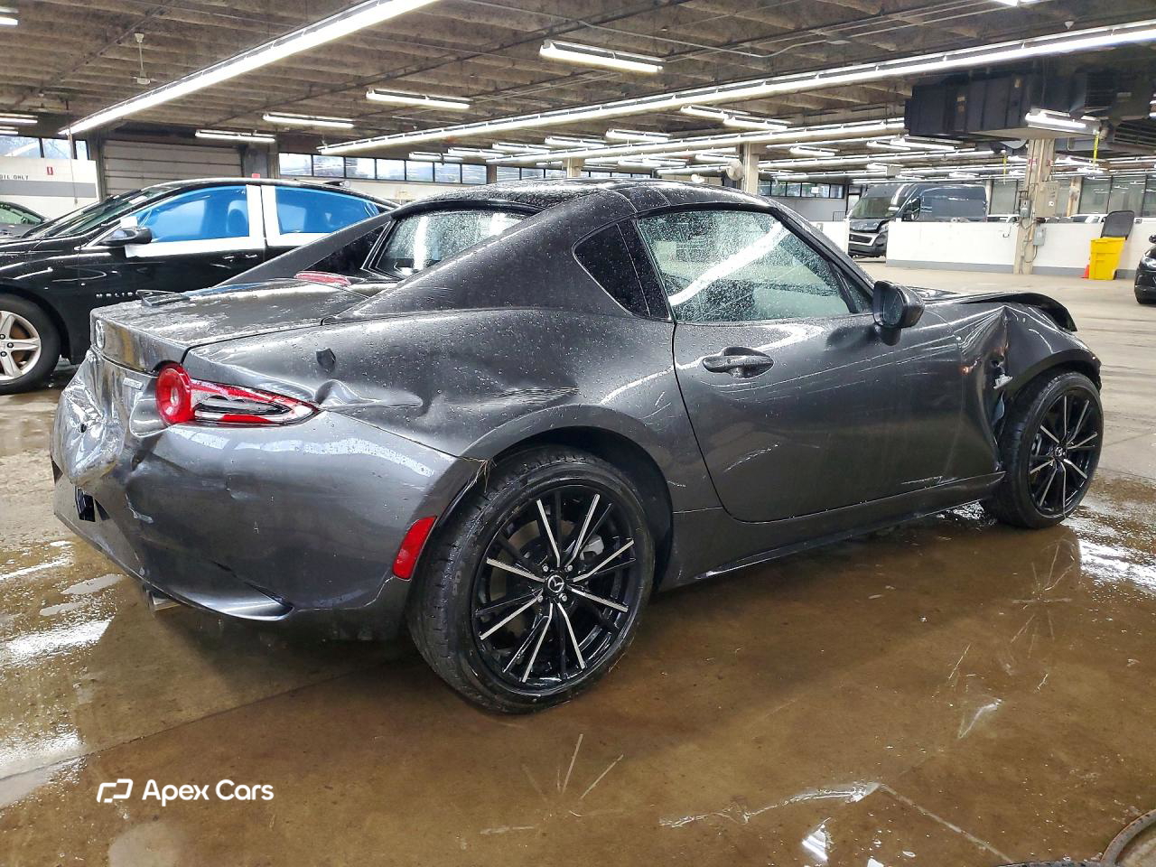 Mazda MX-5 2026