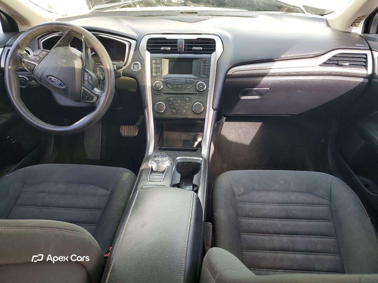 Ford Fusion 2018