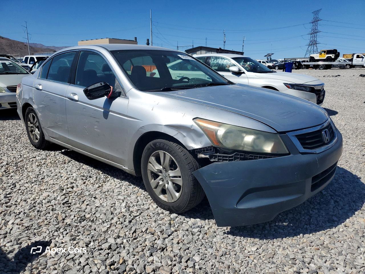 Honda Accord 2010