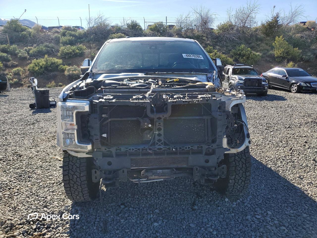 Ford F350 2017