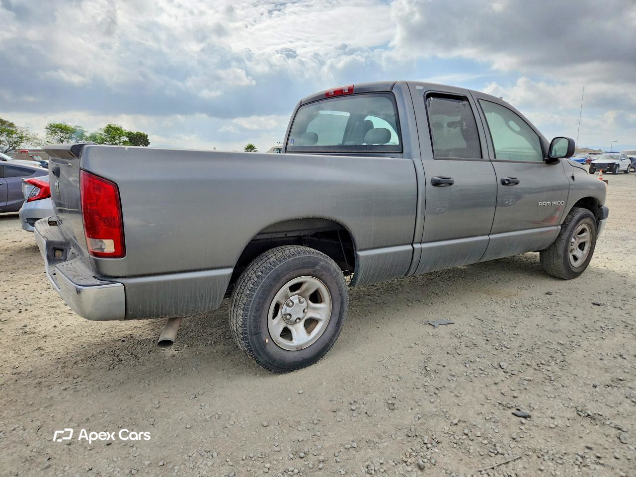 Dodge RAM 2006