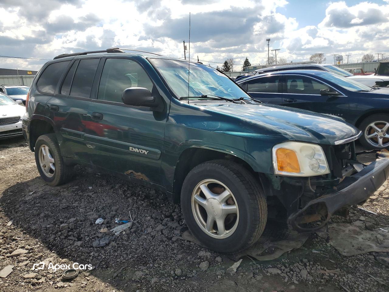 GMC Envoy 2005
