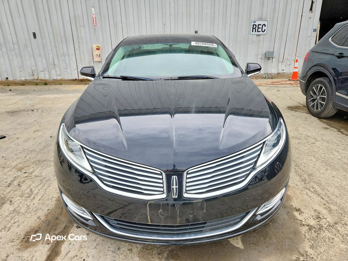 Lincoln MKZ 2016