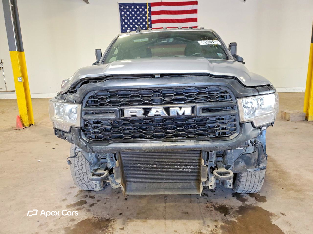 RAM 2500 2021