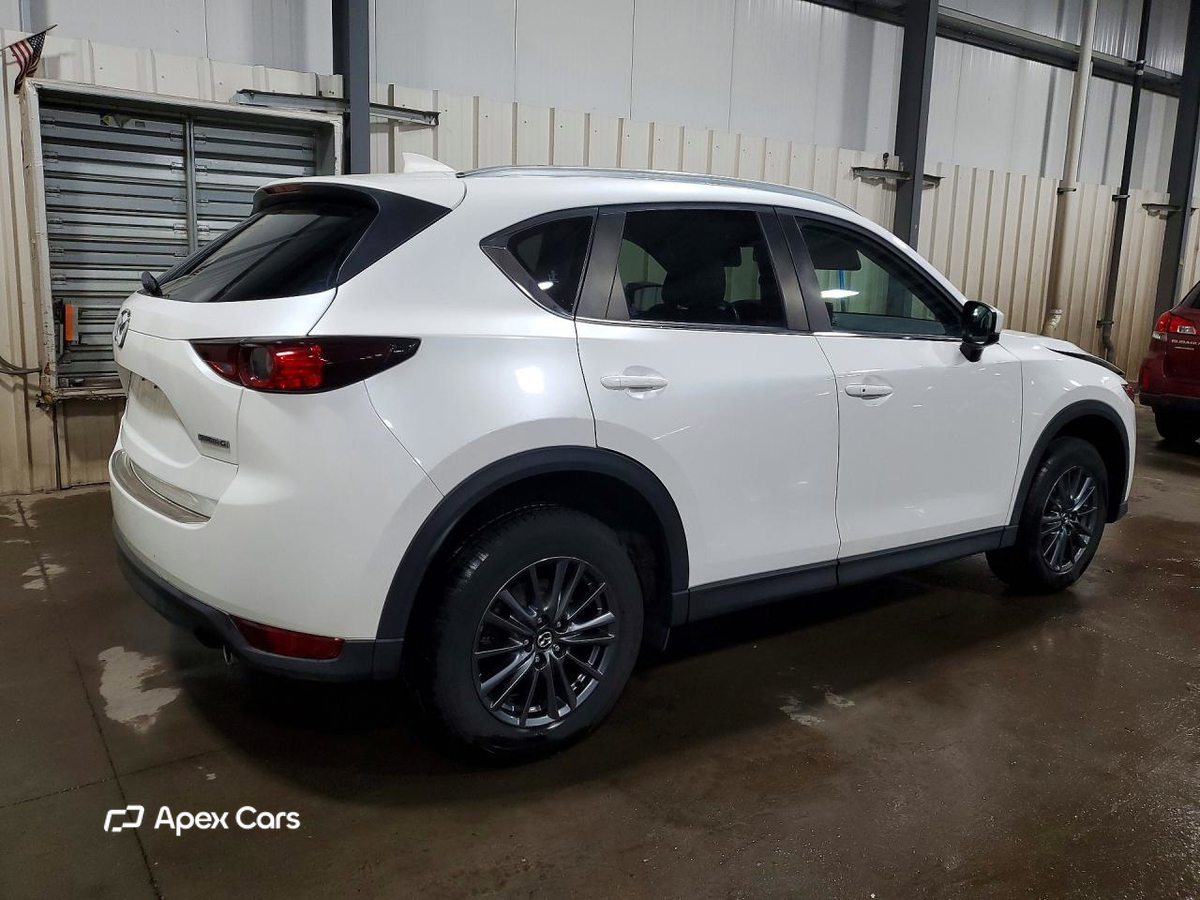 Mazda CX-5 2021