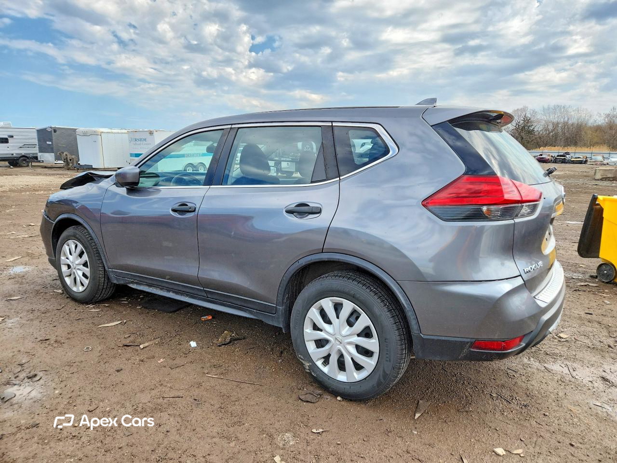 Nissan Rogue 2017