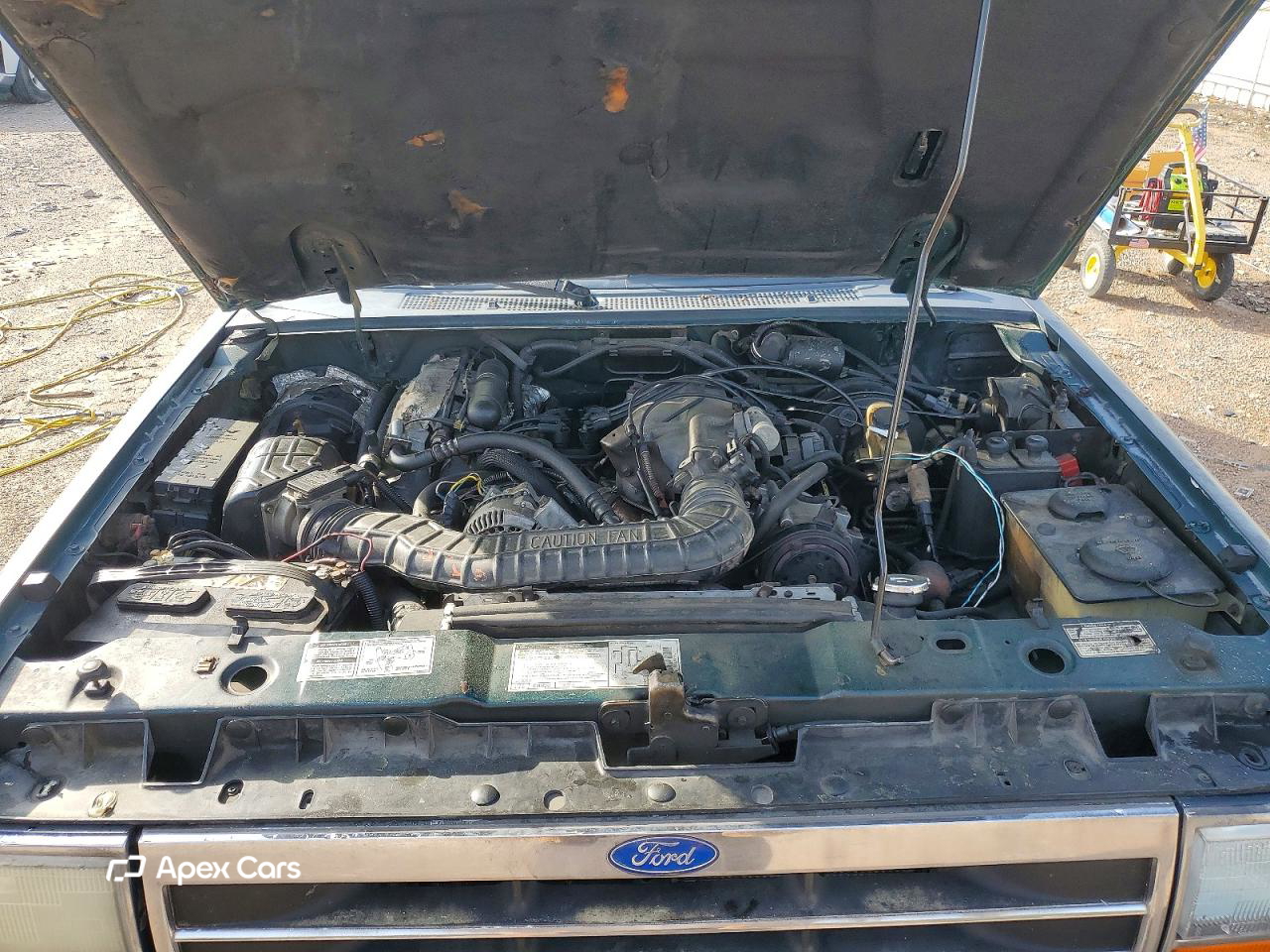 Ford Explorer 1994