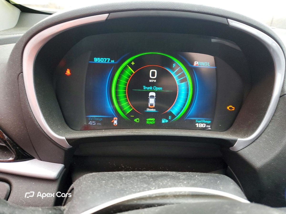 Chevrolet Volt 2018