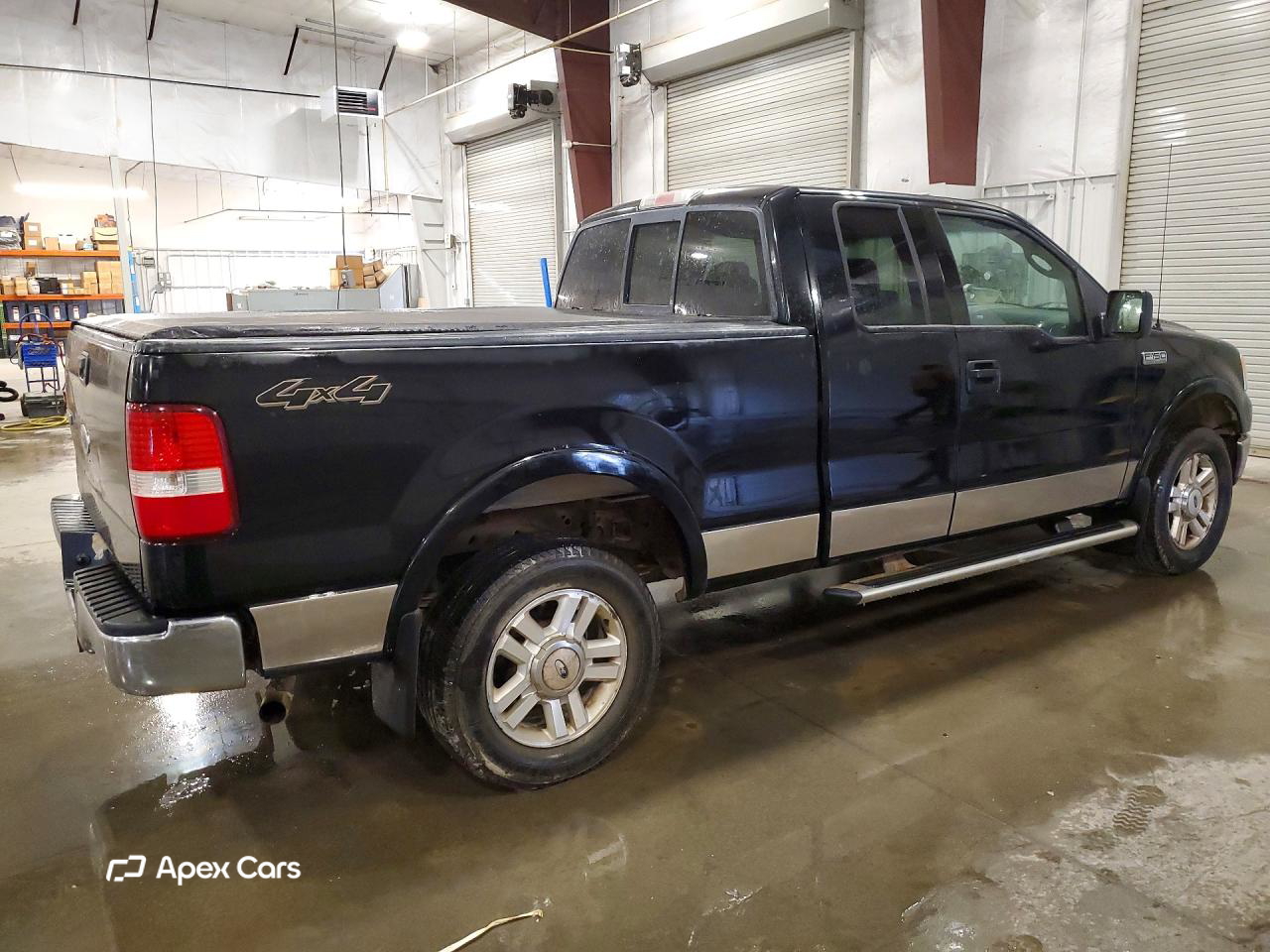 Ford F-150 2004