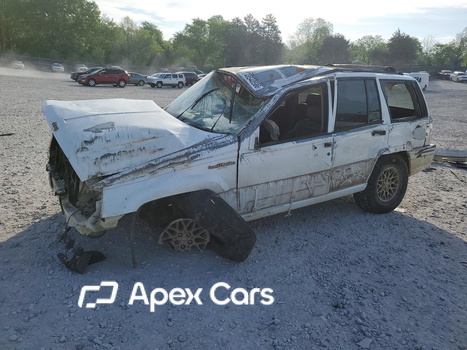 Jeep Cherokee 1995 - Image 1 of 15
