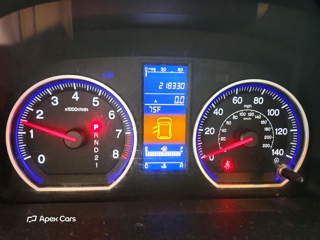 Honda CR-V 2011