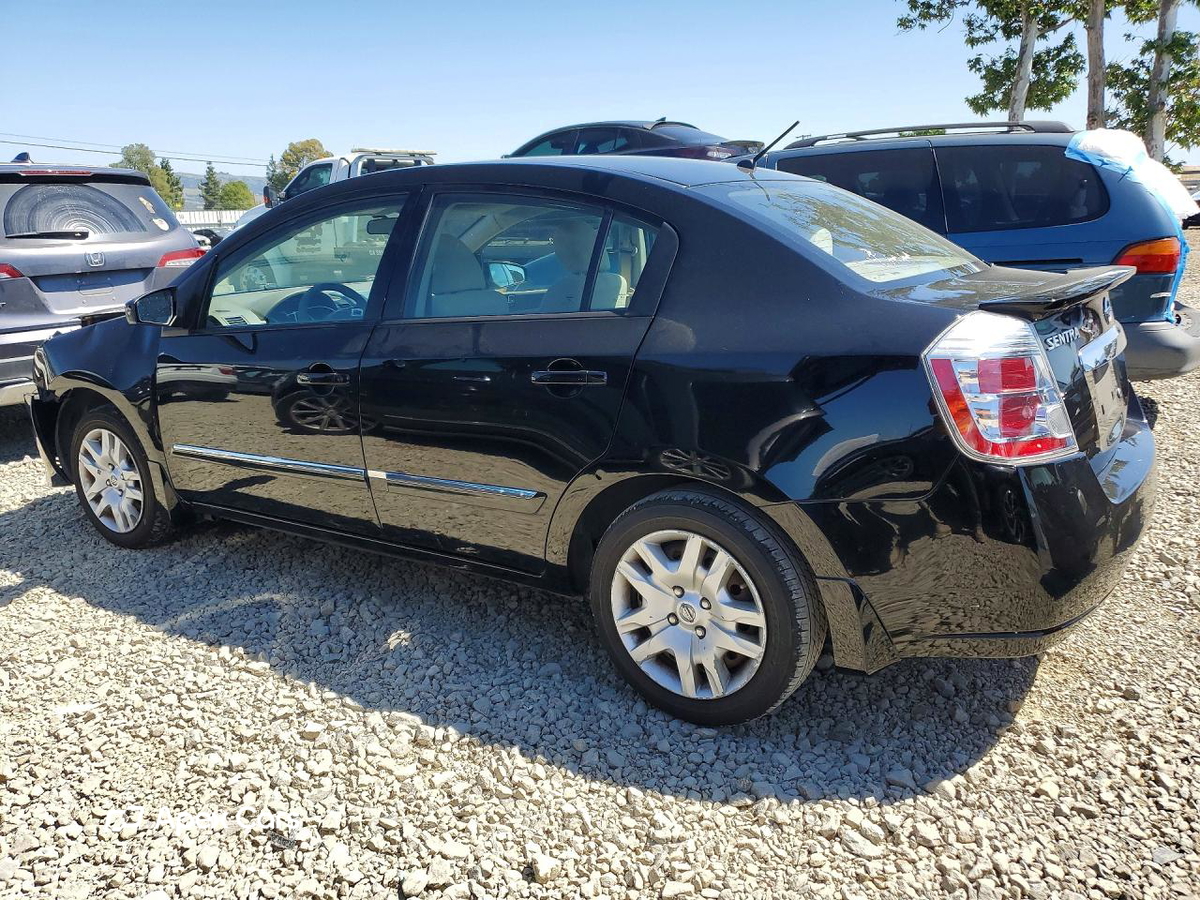 Nissan Sentra 2012