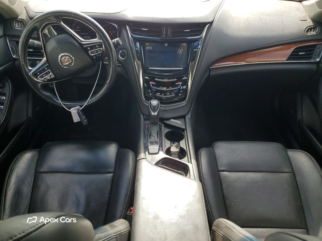 Cadillac CTS 2014