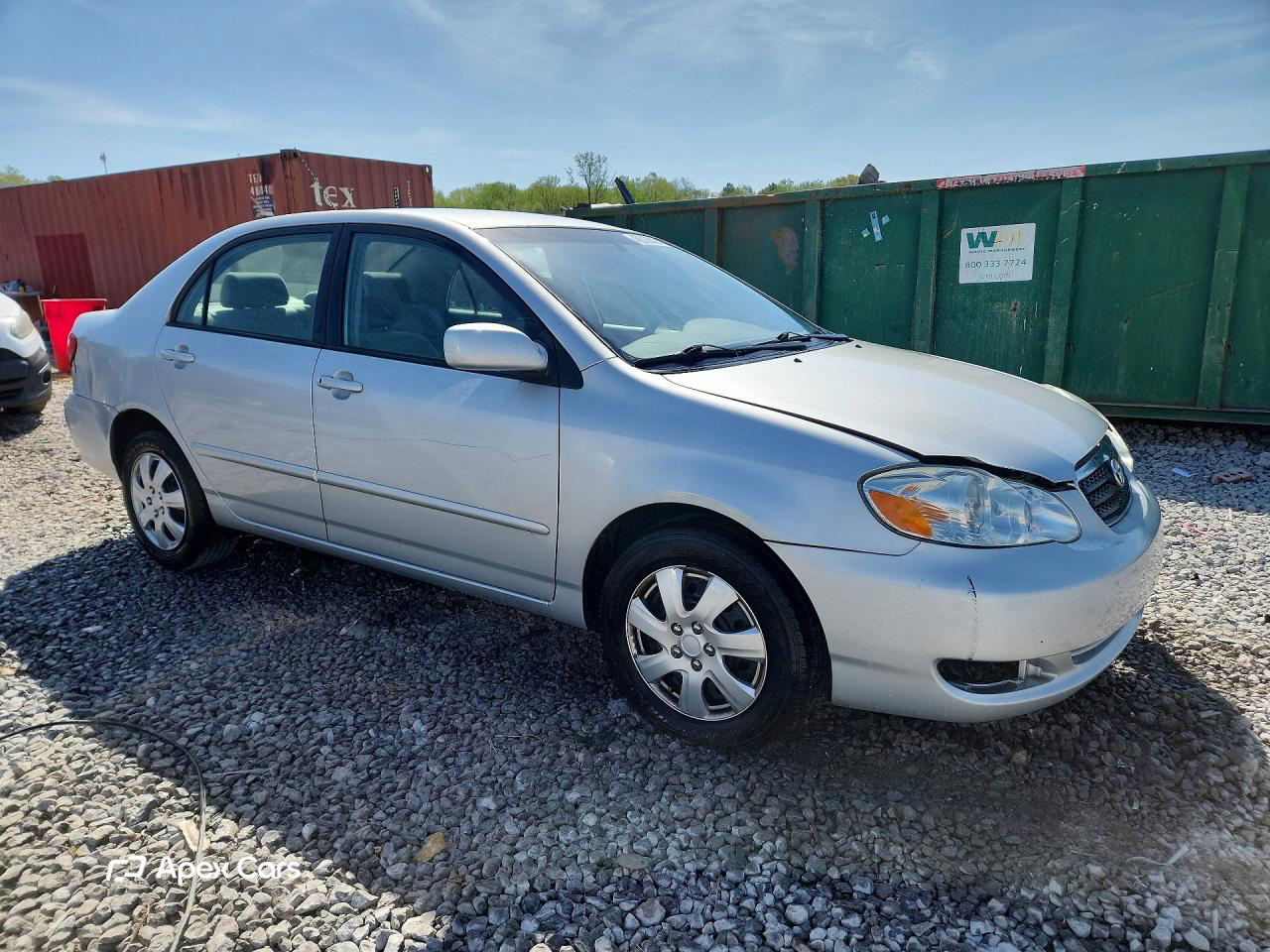 Toyota Corolla 2006