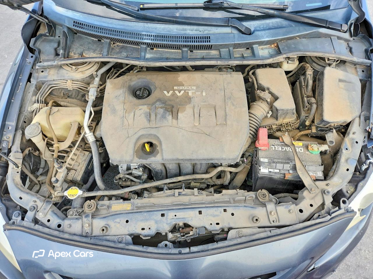 Toyota Corolla 2010