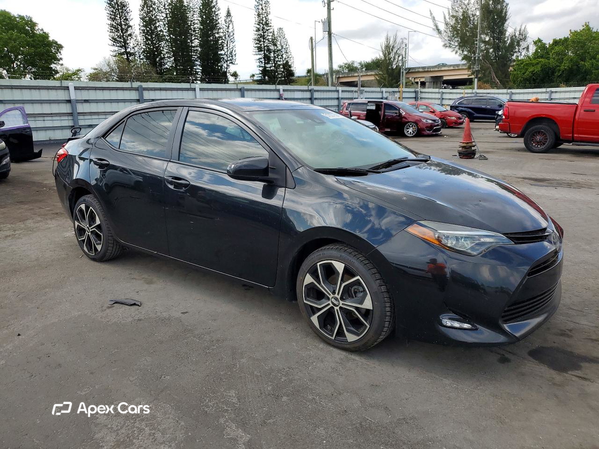 Toyota Corolla 2019