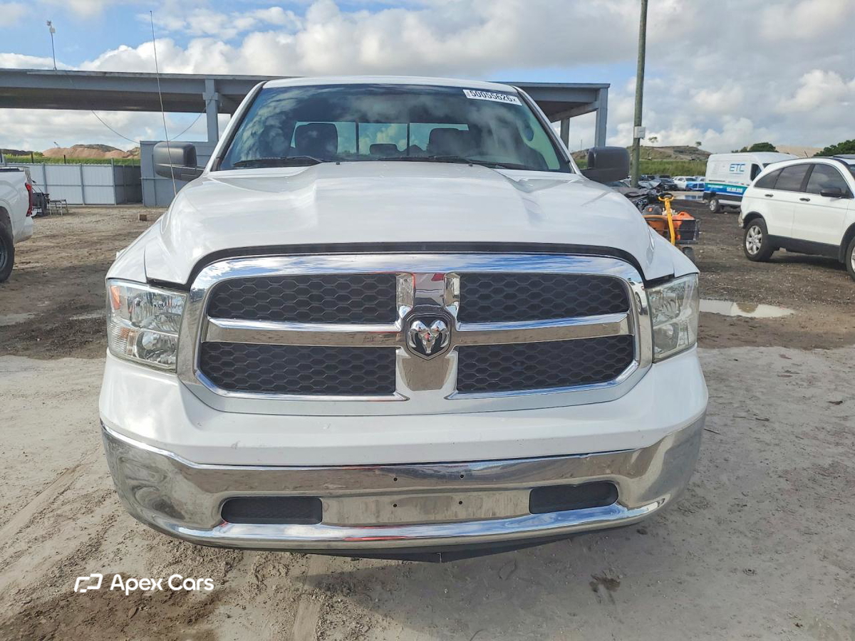 RAM 1500 2018