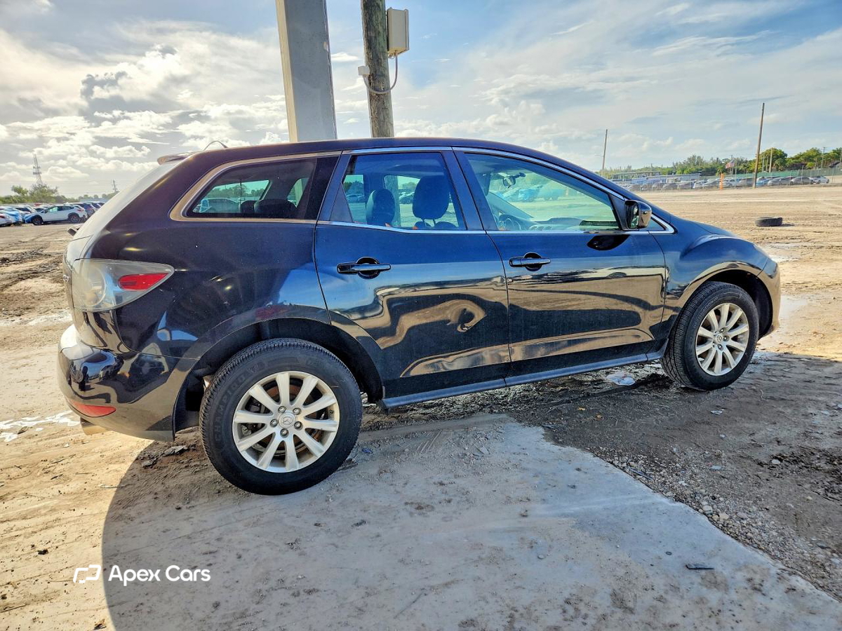 Mazda CX-7 2011