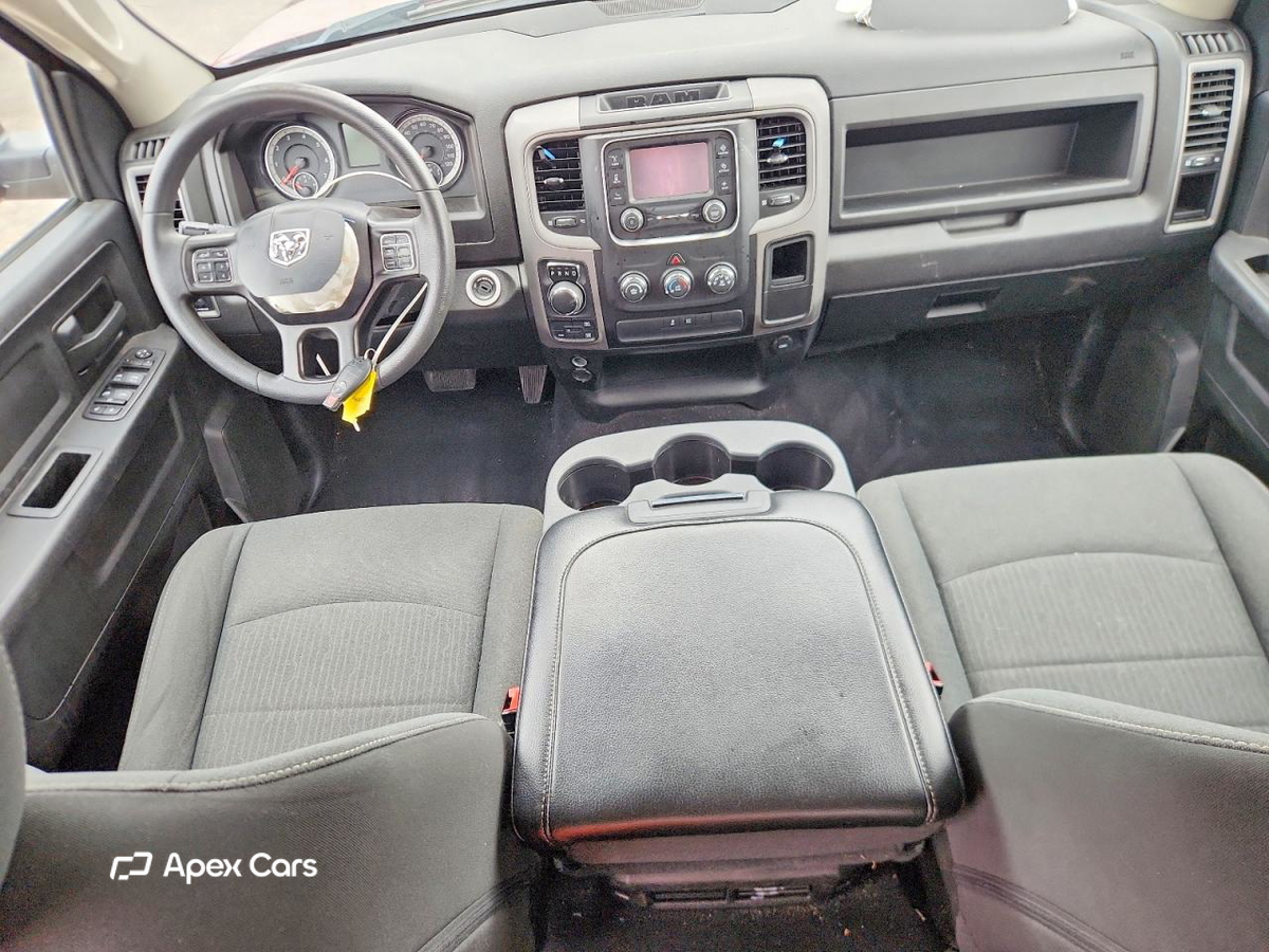RAM 1500 2021