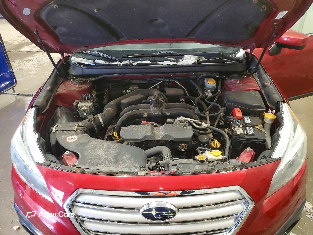 Subaru Outback 2016